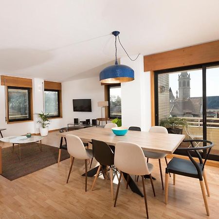 Lv Premier Marques Mq2 Apartment Porto Ngoại thất bức ảnh