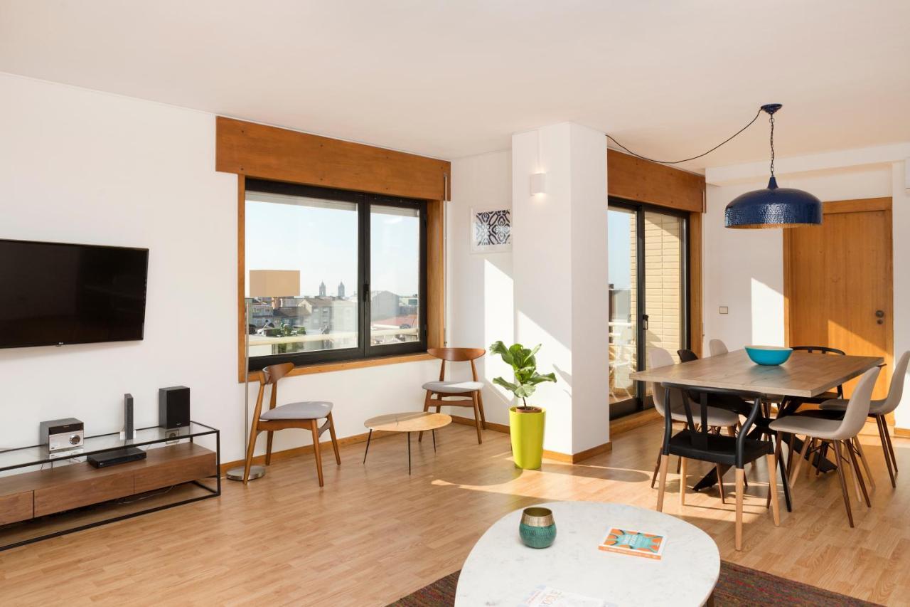 Lv Premier Marques Mq2 Apartment Porto Ngoại thất bức ảnh